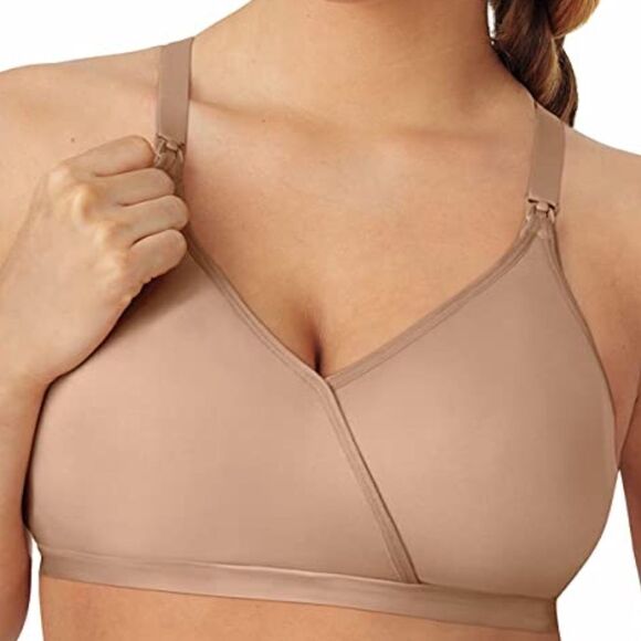 NWT Playtex Women's Nursing Shaping Foam Wirefree Bra US4958 - size Small - Picture 5 of 5